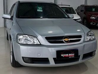 chevrolet astra advantage 2.0 mpfi 8v flexpower 5p 2011