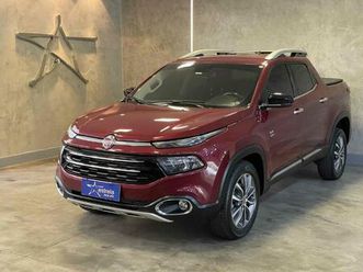 fiat toro 2.0 tdi volcano auto 4wd