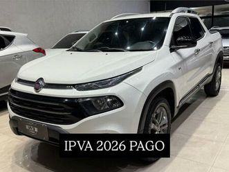 fiat toro volcano 2.4 16v flex aut.