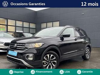 t-cross 1.0 tsi 110ch lounge