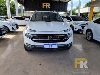 fiat toro freedom 1.3 t270 4x2 flex aut.
