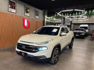 fiat toro freedom 1.3 t270 4x2 flex aut.