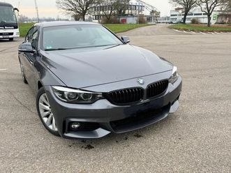 bmw 420 gran coupé 420i xdrive gran coupé m spor...