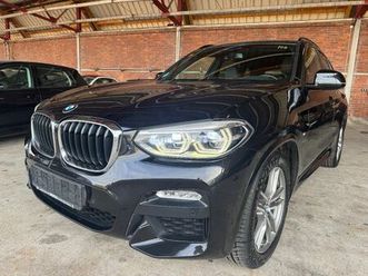 bmw x3 xdrive 20 d m sport/automatik/pdc