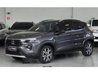 fiat pulse impetus 1.0 turbo 200 flex aut.