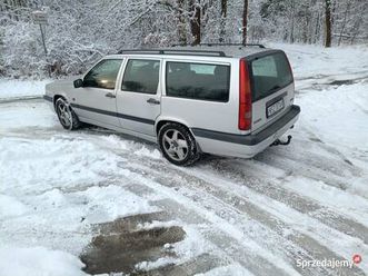 volvo 850 awd i t5 2.3 226 koni - zamiana szydlowiec - sprzedajemy.pl