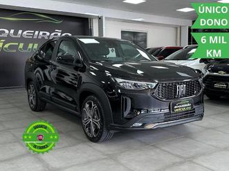 fiat fastback 1.0 200 turbo flex aut