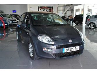 fiat punto 1.3 m-jet easy s&s