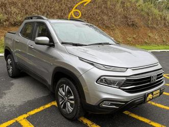 fiat toro freedom 1.3 t270 4x2 flex aut.