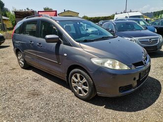 mazda 5 1.8 бензин 7u043cес 2,800 bgn