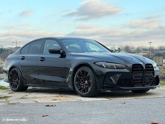 bmw m3 competition xdrive