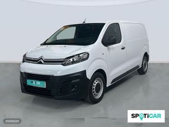 furgon bluehdi 145 s&s talla m 107 kw (145 cv)