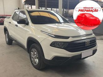 fiat toro endurance 1.3 t270 4x2 flex automático