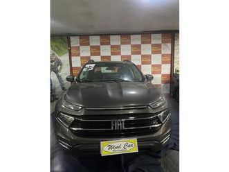 fiat toro freedom 1.3 t270 4x2 flex automático