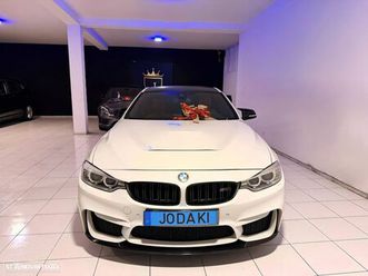 bmw 428 i xdrive pack m auto