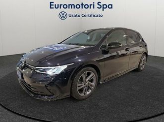 golf 1.5 etsi evo r-line 150cv dsg