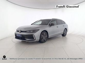 passat 1.5 etsi act r-line 150cv dsg