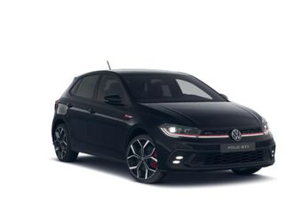 polo gti 2.0 tsi 152 kw (207 cv) dsg