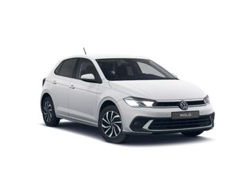 polo polo edition plus 1.0 tsi 70 kw (95 cv) manuale