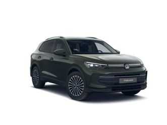 tiguan tiguan edition plus 1.5 etsi act 110 kw (150 cv) dsg