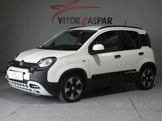 fiat panda 1.0 hybrid pandina