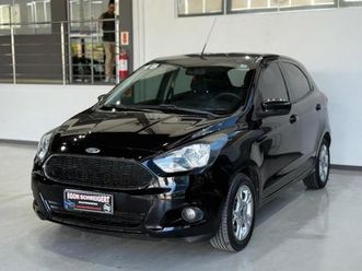ford ka 1.0 sel + sedan