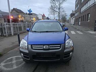 sportage 2.0i 16v entry 4x2 (export africa merci)