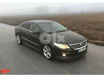 vw passat cc 2.0 tdi 125kw r-line 4x4 dsg full tek uvezen topp