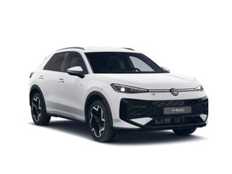 t-roc r-line 1.5 etsi act 110 kw (150 cv) dsg