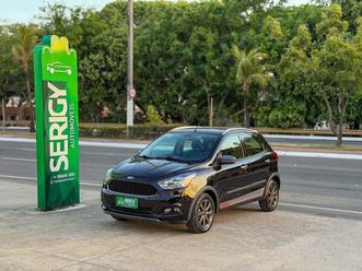 ford ka 1.0 sel tivct flex 5p