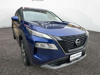 nissan x-trail 1.5 e-power n-connecta e-4orce 4wd 7p.ti del 2023 usata a empoli