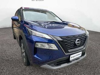 nissan x-trail 1.5 e-power n-connecta e-4orce 4wd auto del 2023 usata a empoli