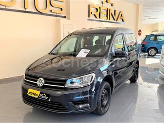 volkswagen caddy trendline 1.4 tsi bmt