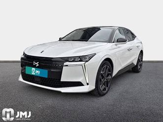 hybride 145 e-dct6 etoile - alcantara
