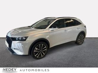 crossback 1.6 plug-in hybrid 225ch pallas