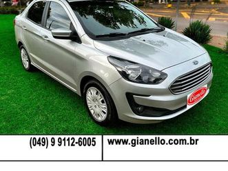 ford ka 1.5 freestyle 12v flex 5p aut.