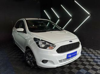ford ka 1.0 flex sel