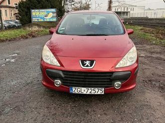 peugeot 307 (2006) | 215 000km stepnica • olx.pl