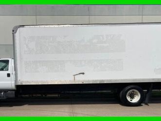 2012 ford f-750 f750 26' box truck diesel non cdl 25999 gvwr movin