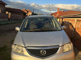 mazda mpv 2.0 2,700 bgn