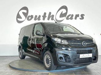 opel vivaro 2.0 cdti l2h1 eat8