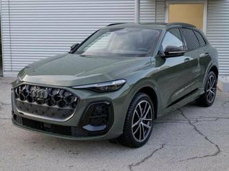 q5 3ª serie q5 tdi 150 kw mhev+ s tronic quattro s line edition