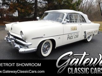 1953 ford crestline sunliner