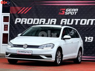 volkswagen golf 2018 dsg benzin lpg fabricki uvoz