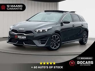 1.5 t-gdi 159pk dct7 gt line full option•pano