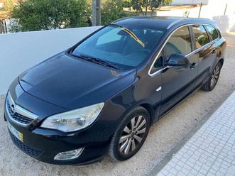 opel astra 1.7 cdti, 125cv