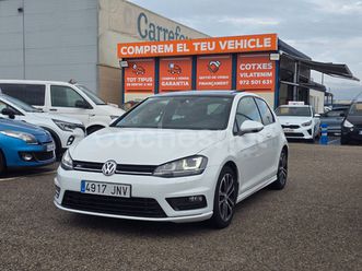 volkswagen golf sport 1.4 tsi act tech bmt