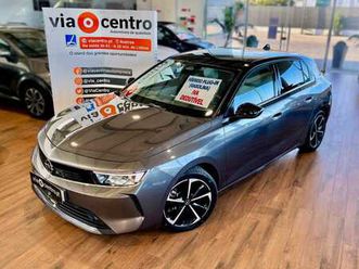 opel astra 1.6 t phev elegance