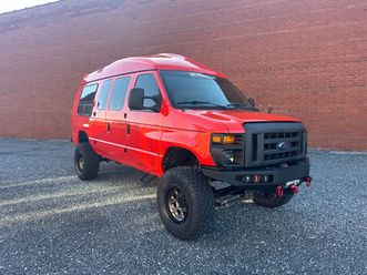 1998 ford e-series van e350 van