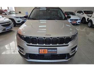 jeep commander 1.3 t270 limited auto